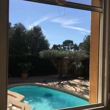 Villa 331 Chemin Charre La Ciotat